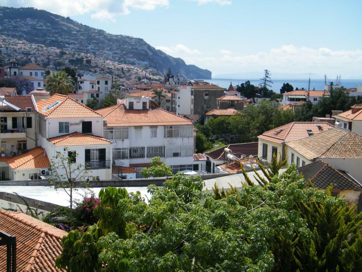 Peaceful Top Floor Apt W Balconies - Cambridge Right - Ac Funchal  Esterno foto