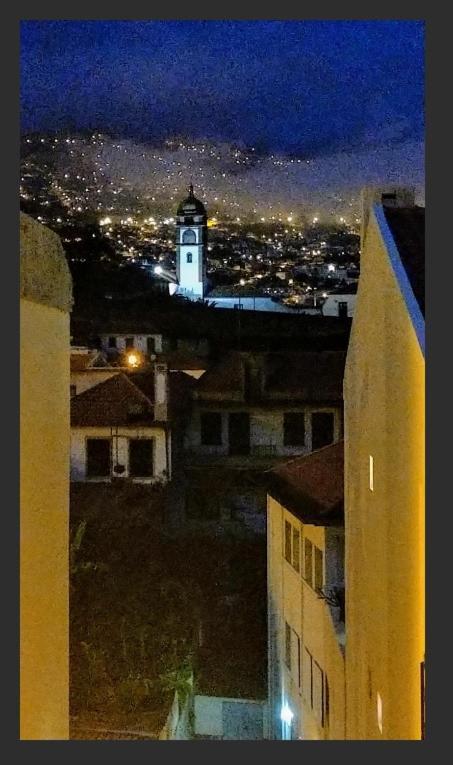 Peaceful Top Floor Apt W Balconies - Cambridge Right - Ac Funchal  Esterno foto
